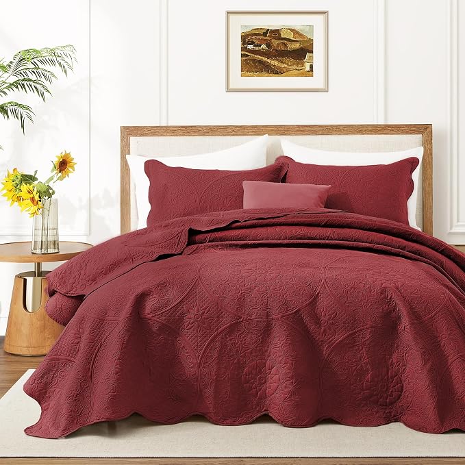 IR Imperial Rooms 10 Pack Twin Quilt Bedding Set - Image 2