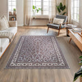 Bloom Rugs Washable Non-Slip 4' x 6' Rug by BloomRugs