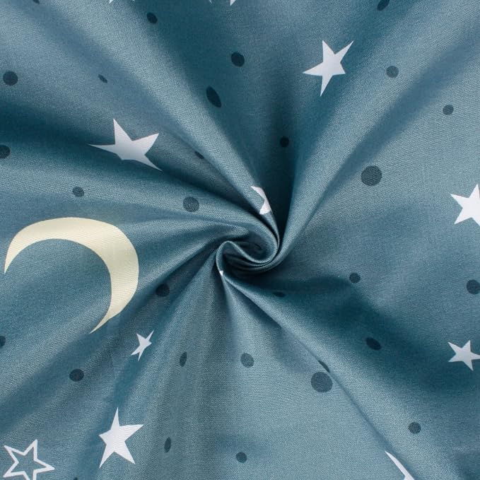 Belsden Pack of 3 Fitted Bassinet Sheet Set, Flexible Fit Various Bassinet - Image 7