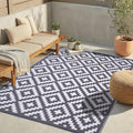 FH Home Outdoor Rug by FHHome