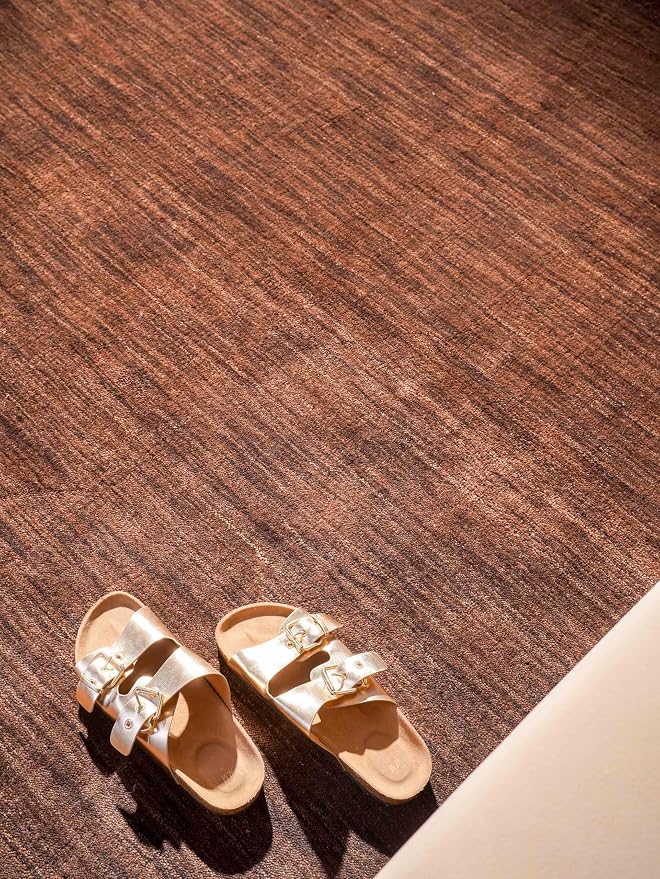 Hand Knotted Loom Wool ECO-Friendly Area Rugs - Image 6