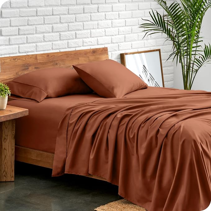 Bare Home Twin XL Sheet Set - Image 2