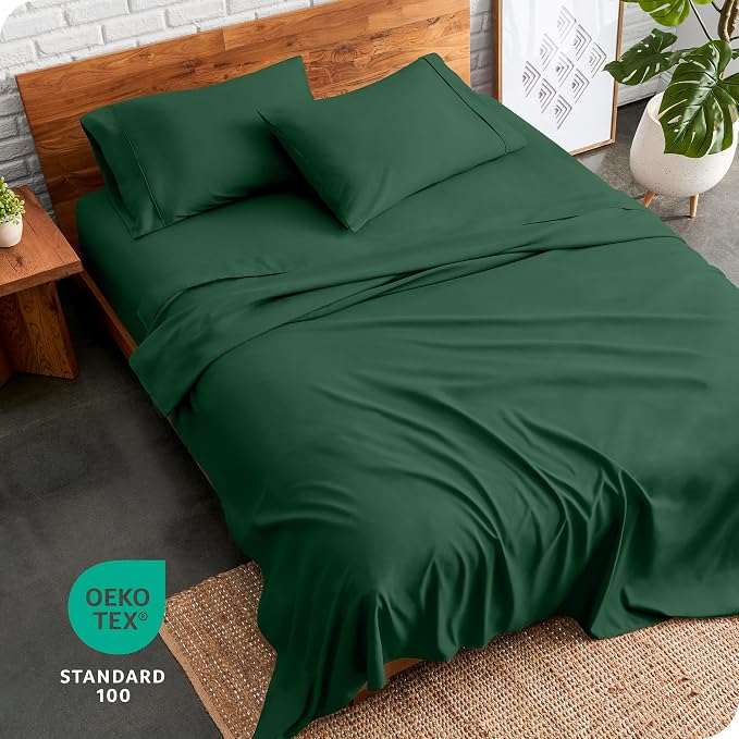 Bare Home California King Sheet Set - Image 7