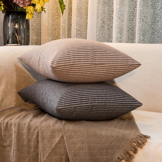 Throw Pillow Covers Square Pillow Cases - Image 4