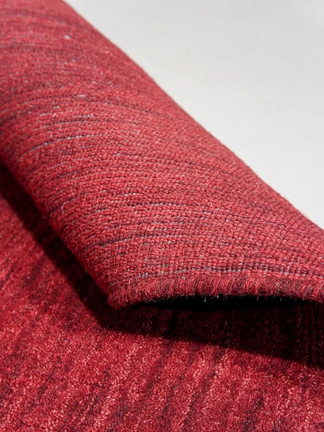 Hand Knotted Loom Wool ECO-Friendly Area Rugs - Image 9