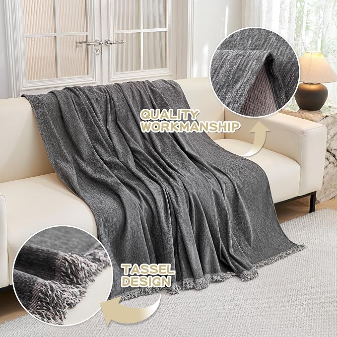 MYSKY HOME Couch Cover for Dogs Washable, Couch Covers Couch Covers for Dogs - Image 5