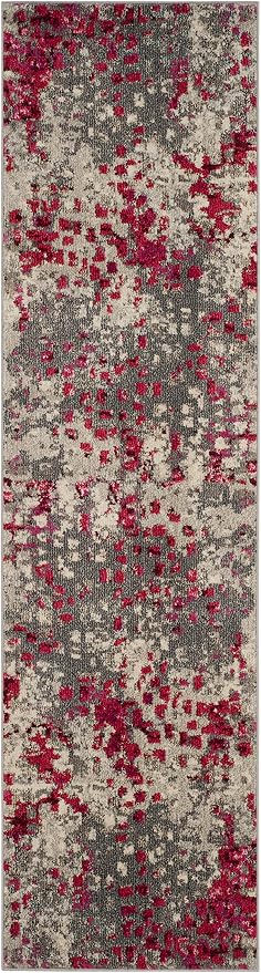 SAFAVIEH Monaco Collection Runner Rug - Image 2