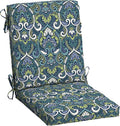 ARDEN Outdoor Dining Chair Cushion, 20 x 20, Rain-Proof, Fade Resistant by ARDEN