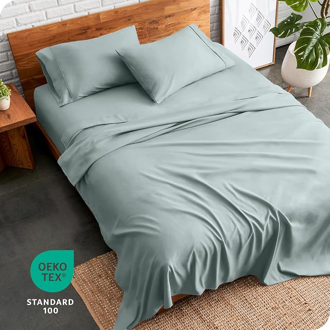 Bare Home Twin XL Sheet Set - Image 7