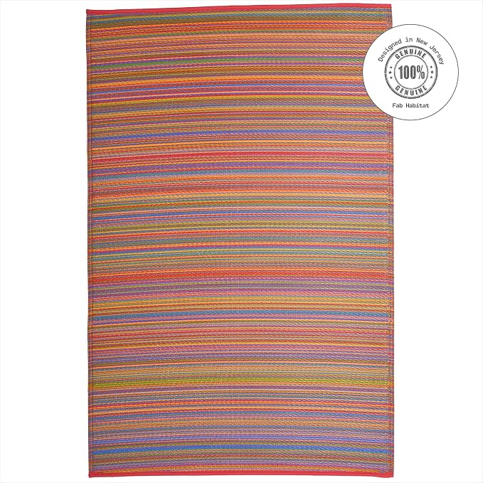 Fab Habitat Outdoor Rug - Image 4