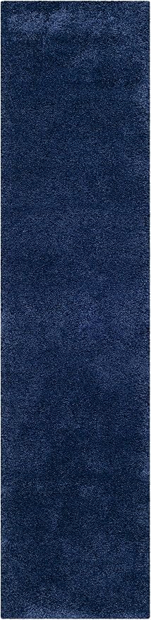 SAFAVIEH Milan Shag Collection Runner Rug - Image 3