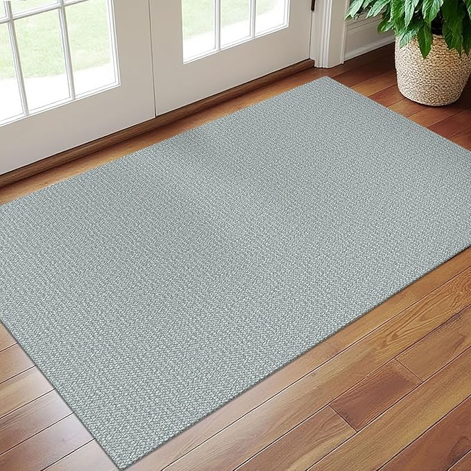 EARTHALL Washable Area Rug 3x5 Ft Non Slip Rugs - Image 6