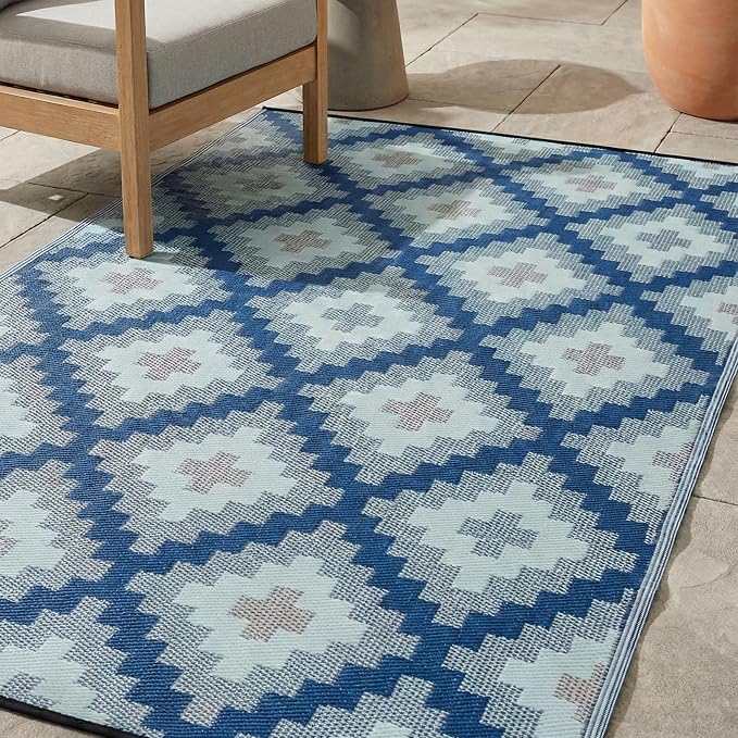 FH Home Outdoor Rug by FHHome