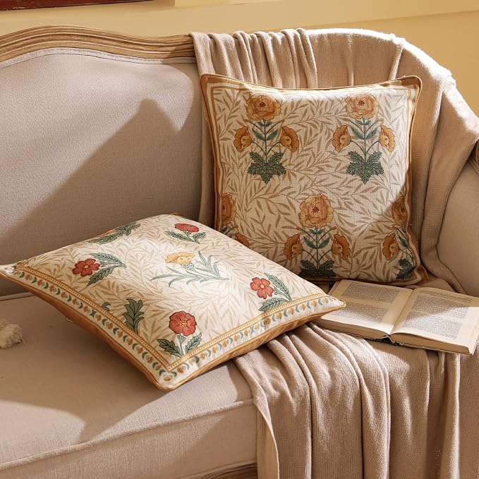 patdrea Designer Throw Pillow Covers - Image 2
