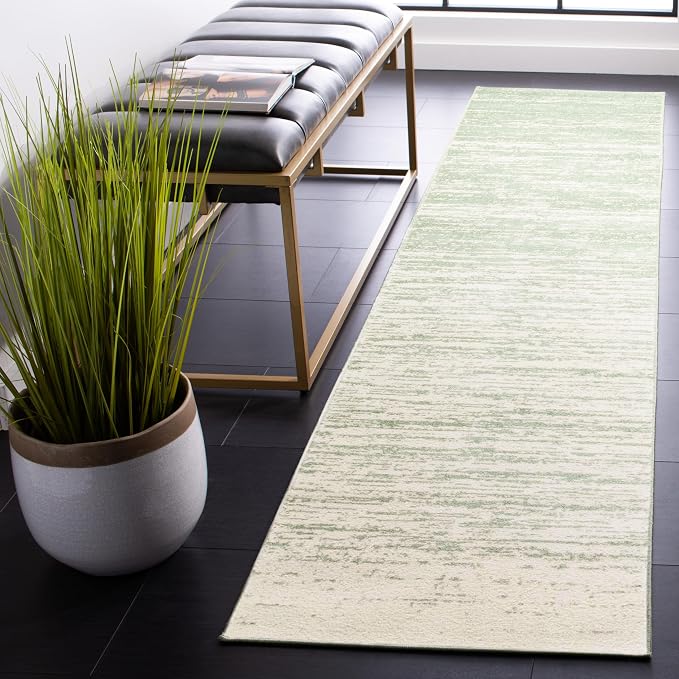 SAFAVIEH Adirondack Collection Runner Rug - Image 2