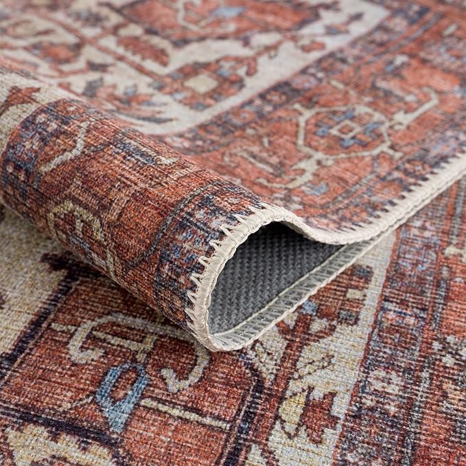 Bloom Rugs Washable 5' x 7' Rug - Image 5