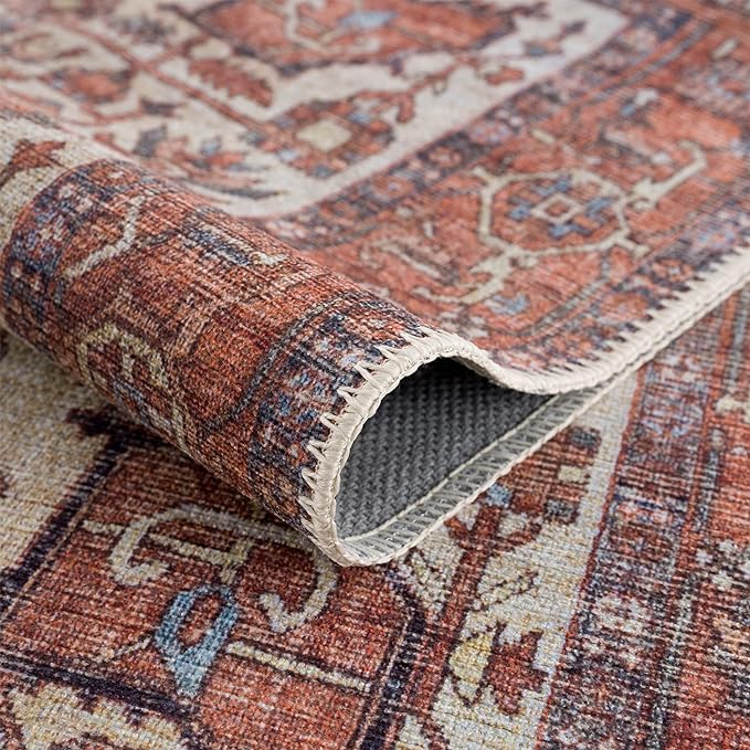 Bloom Rugs Washable 9' x 12' Rug - Image 5