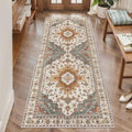Tangsoo 2x5 Washable Runner Rug by Tangsoo