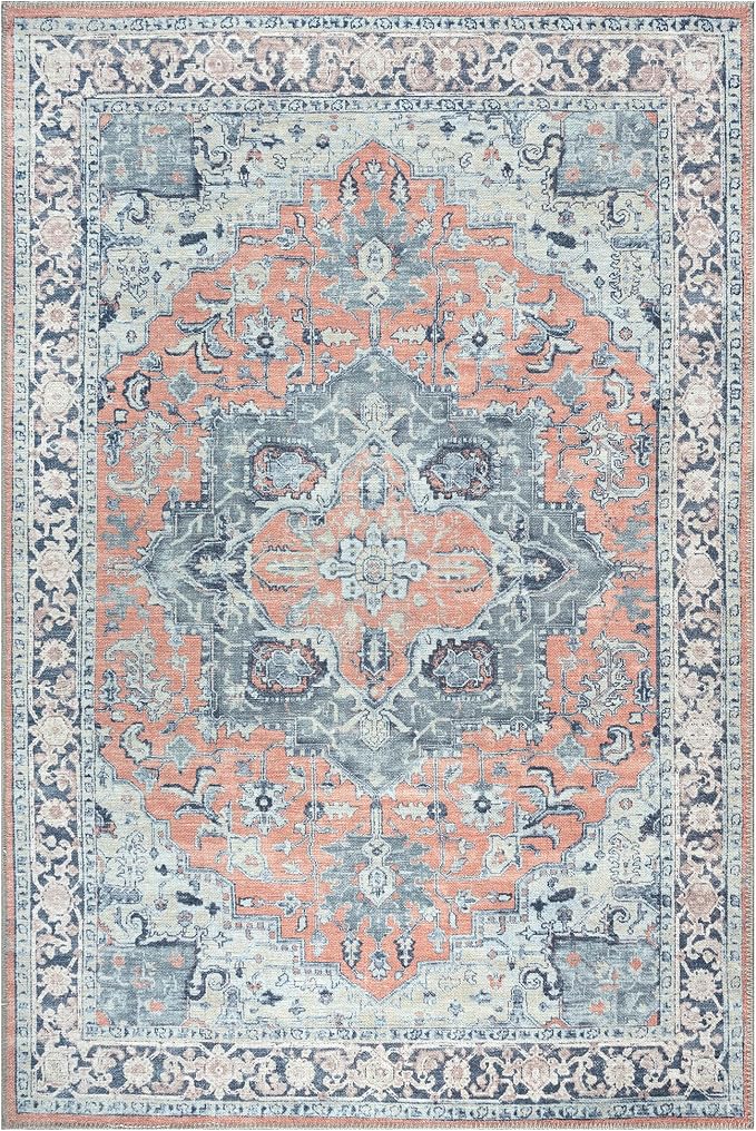 Bloom Rugs Washable Non-Slip 3' x 5' Rug - Image 3
