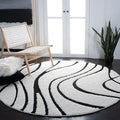 SAFAVIEH Florida Shag Collection Area Rug by SAFAVIEH