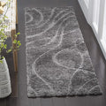 SAFAVIEH Florida Shag Collection Runner Rug by SAFAVIEH