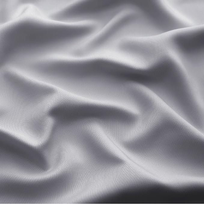 Bedsure Cooling Sheets Twin, Rayon Derived from Bamboo, Cooling Sheets - Image 6