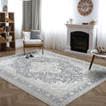 Bloom Rugs Washable Non-Slip 8' x 10' Rug by BloomRugs