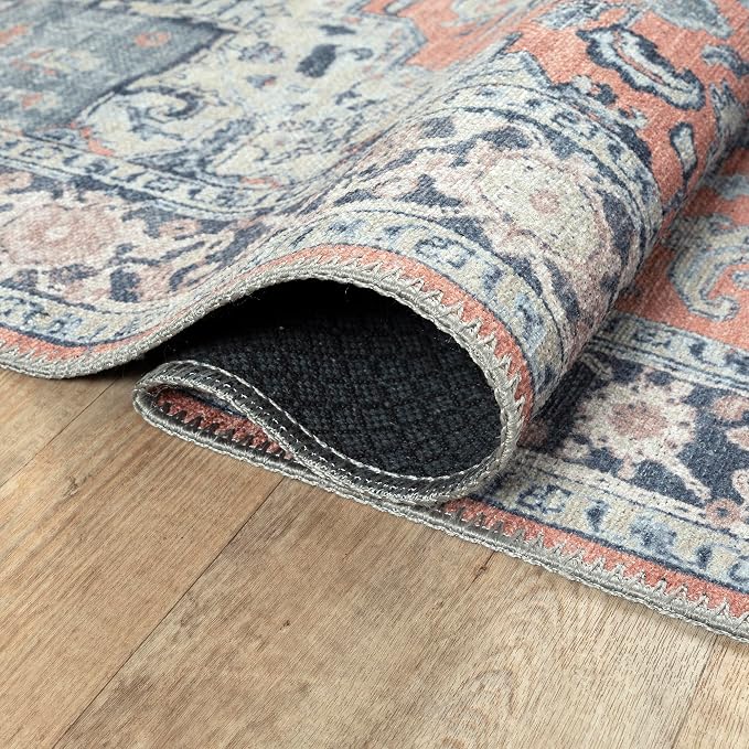 Bloom Rugs Washable Non-Slip 3' x 5' Rug - Image 6