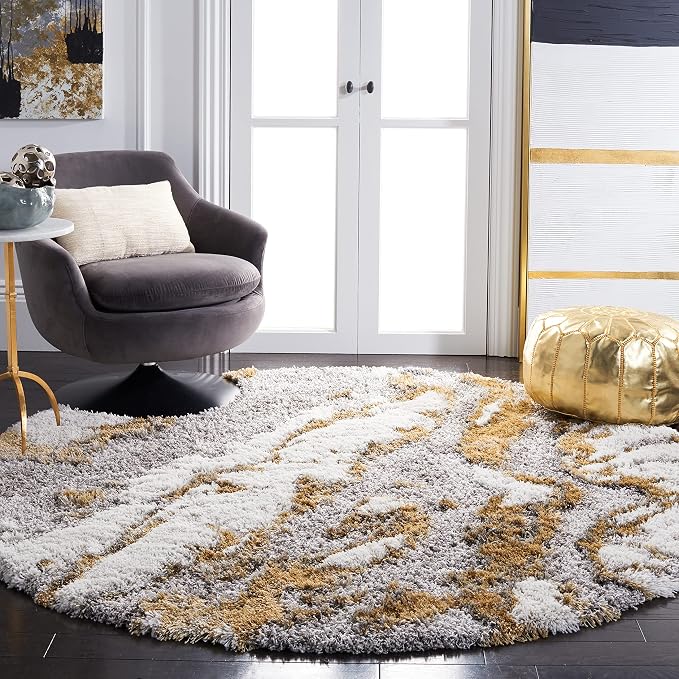 SAFAVIEH Horizon Shag Collection Area Rug by SAFAVIEH