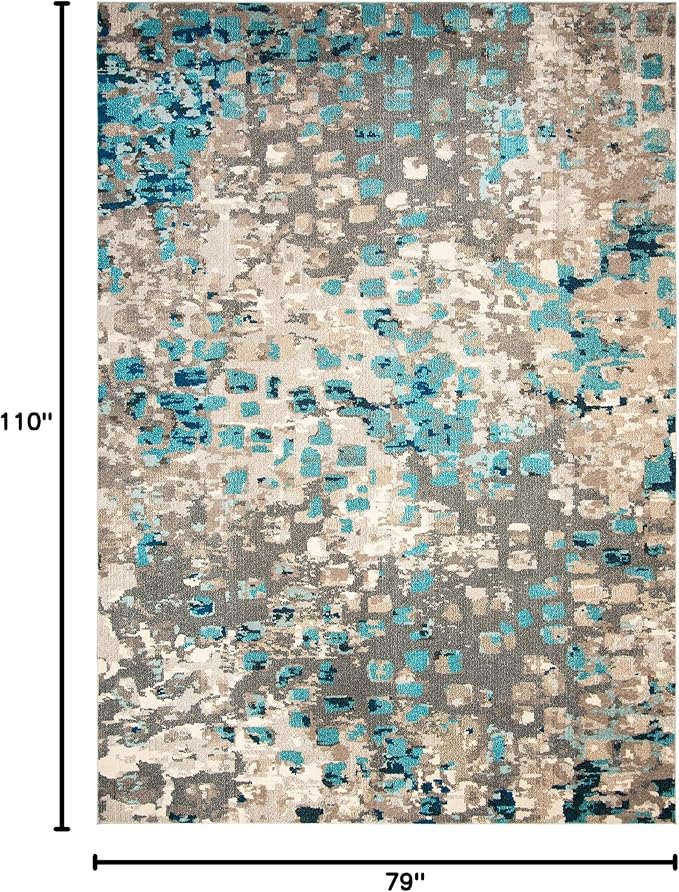 SAFAVIEH Monaco Collection Area Rug - Image 2