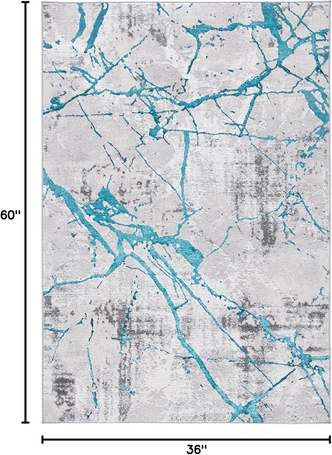 SAFAVIEH Amelia Collection Accent Rug - Image 2