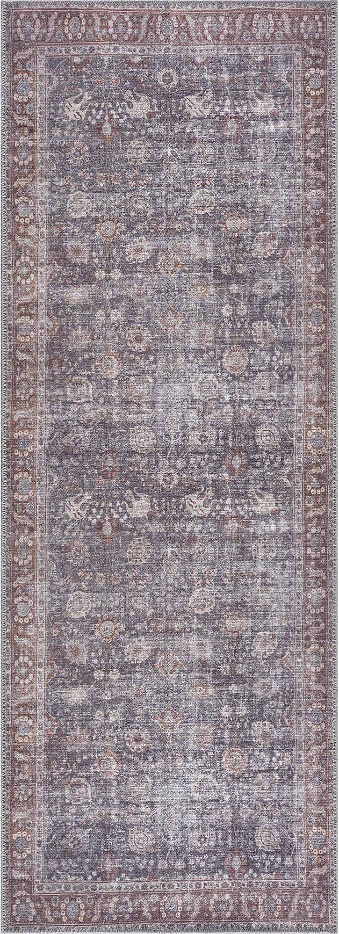 Bloom Rugs Washable 10 ft Runner - Image 2