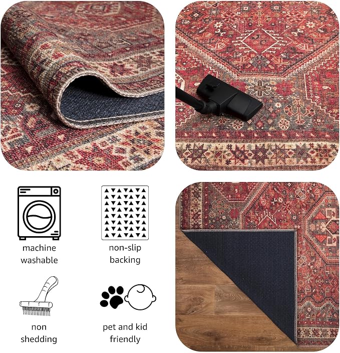 Keen Home Design 2x12 Rug - Image 8