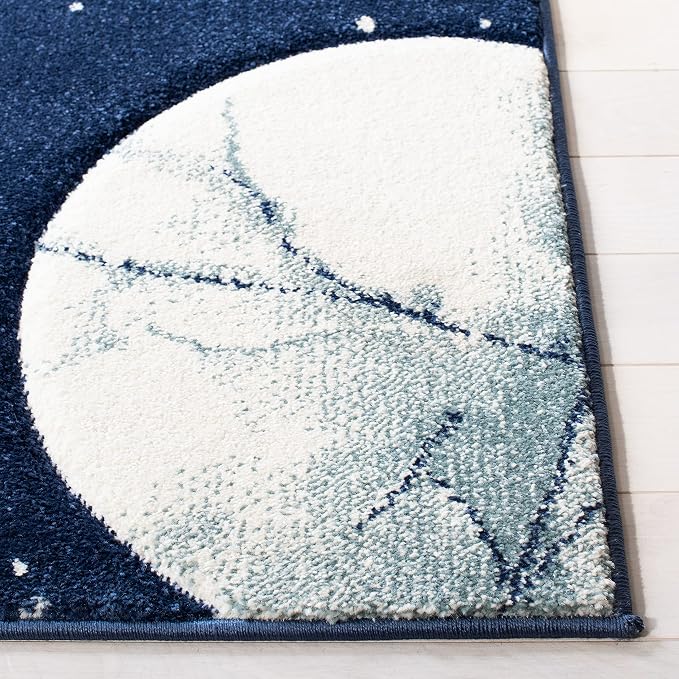 SAFAVIEH Carousel Kids Collection Area Rug - Image 3