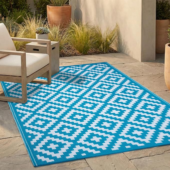 FH Home Outdoor Rug by FHHome