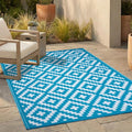FH Home Outdoor Rug by FHHome