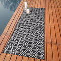 Keen Home Design Outdoor Runner Rug by KeenHomeDesign