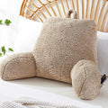 Reading Pillow for Sitting in Bed, Back Pillow Reading Pillow by StarAneer