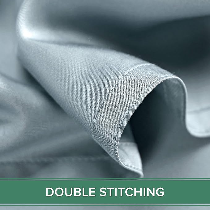 Pure Bamboo Short Queen Sheets for RV Camper - Image 8