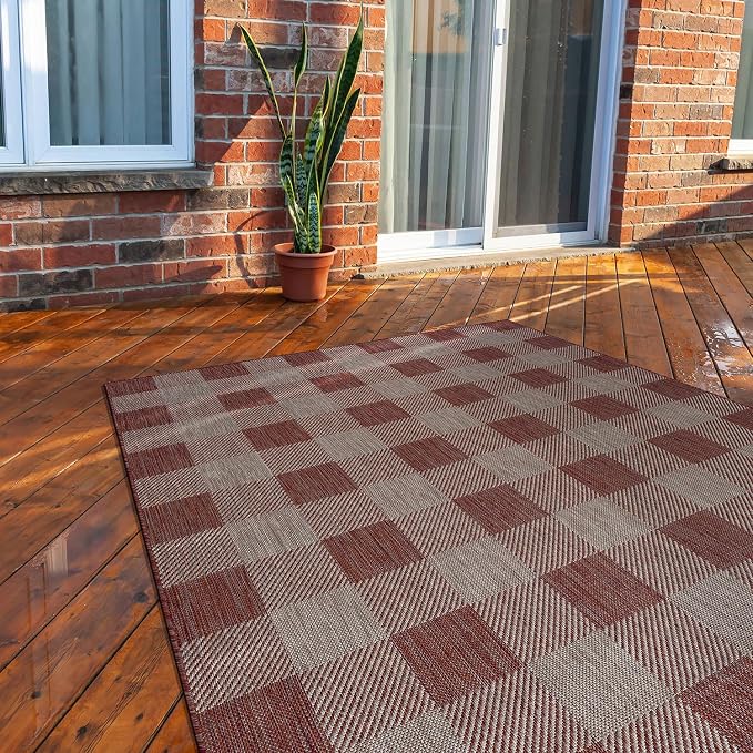CAMILSON Outdoor Rug - Image 8