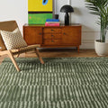 Revival Rugs Soloba 6'7"x9' Washable Area Rug by RevivalRugs