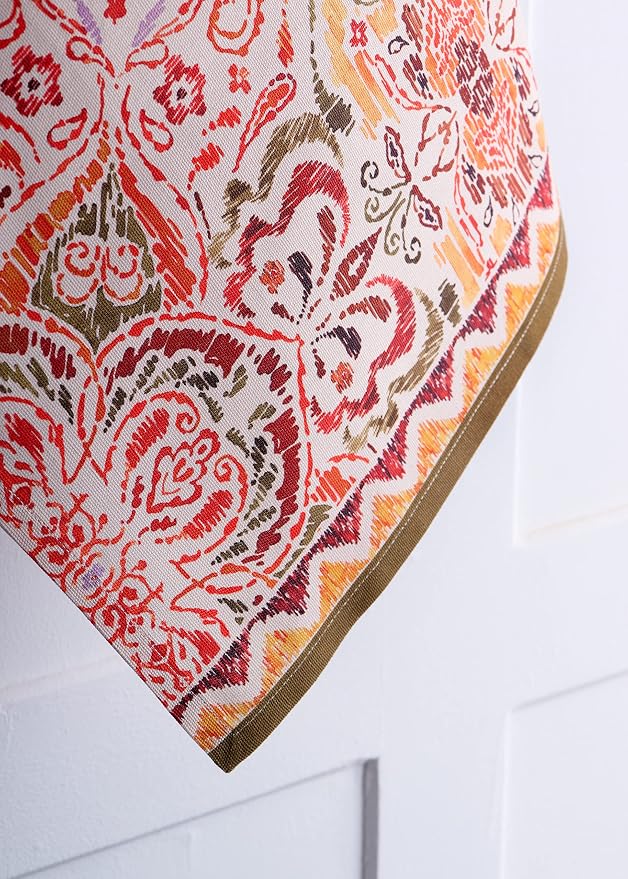 Maison d' Hermine Kitchen Towels Set of 3 100% Cotton 20" x 27.5" Reusable - Image 8