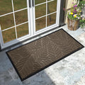 Yimobra 47x24 Large Door Mat Outdoor Indoor, All-Season Waterproof Door Mat by Yimobra