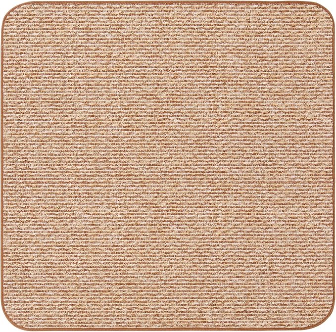 House, Home and More Skid-Resistant Carpet Indoor Area Rug Floor Mat by HouseHomeandMore