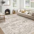Vintage Living Room Area Rug 8x10 by COTILED