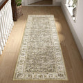 jinchan Fiora Runner Rug 2x6 Washable Hallway Runner by JINCHAN