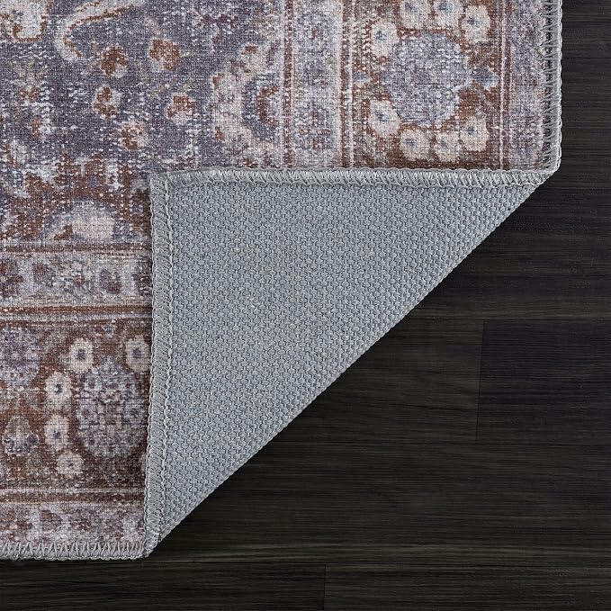 Bloom Rugs Washable 8' x 10' Rug - Image 8