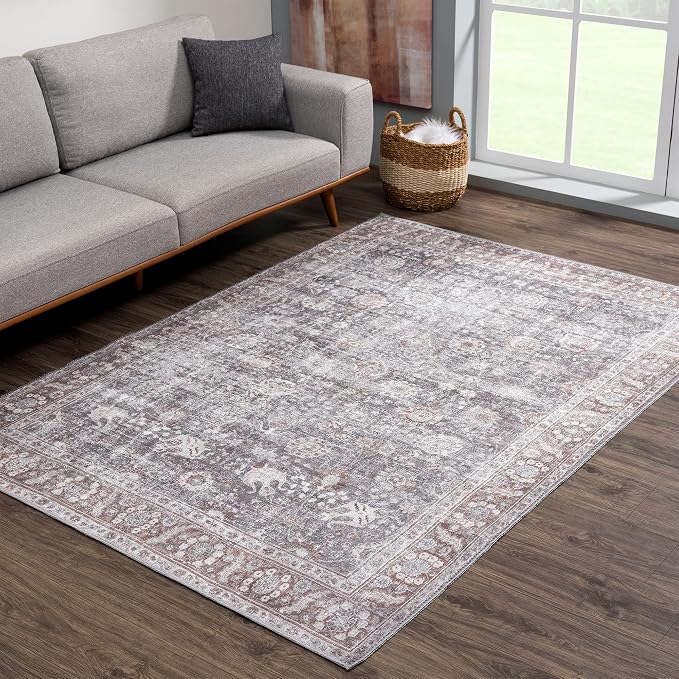 Bloom Rugs Washable 3' x 5' Rug - Image 3