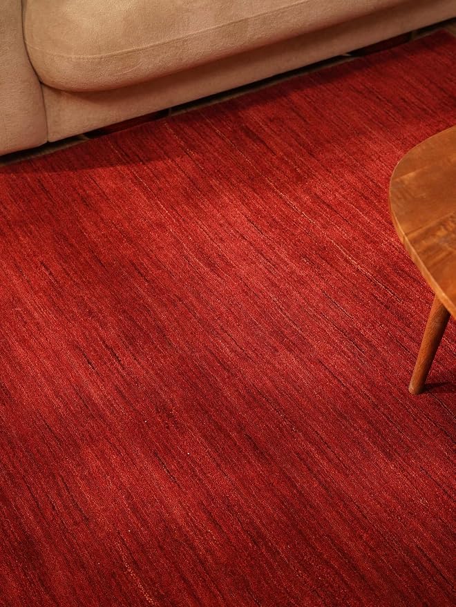 Hand Knotted Loom Wool ECO-Friendly Area Rugs - Image 6