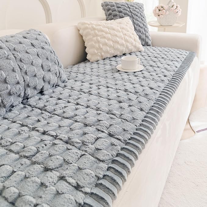 Mivnue Pet Couch Cover, Couch Covers - Image 6